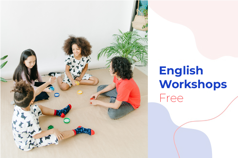 English Workshops Free (English Play Group)