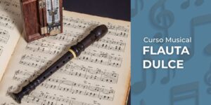 Curso de Flauta Dulce