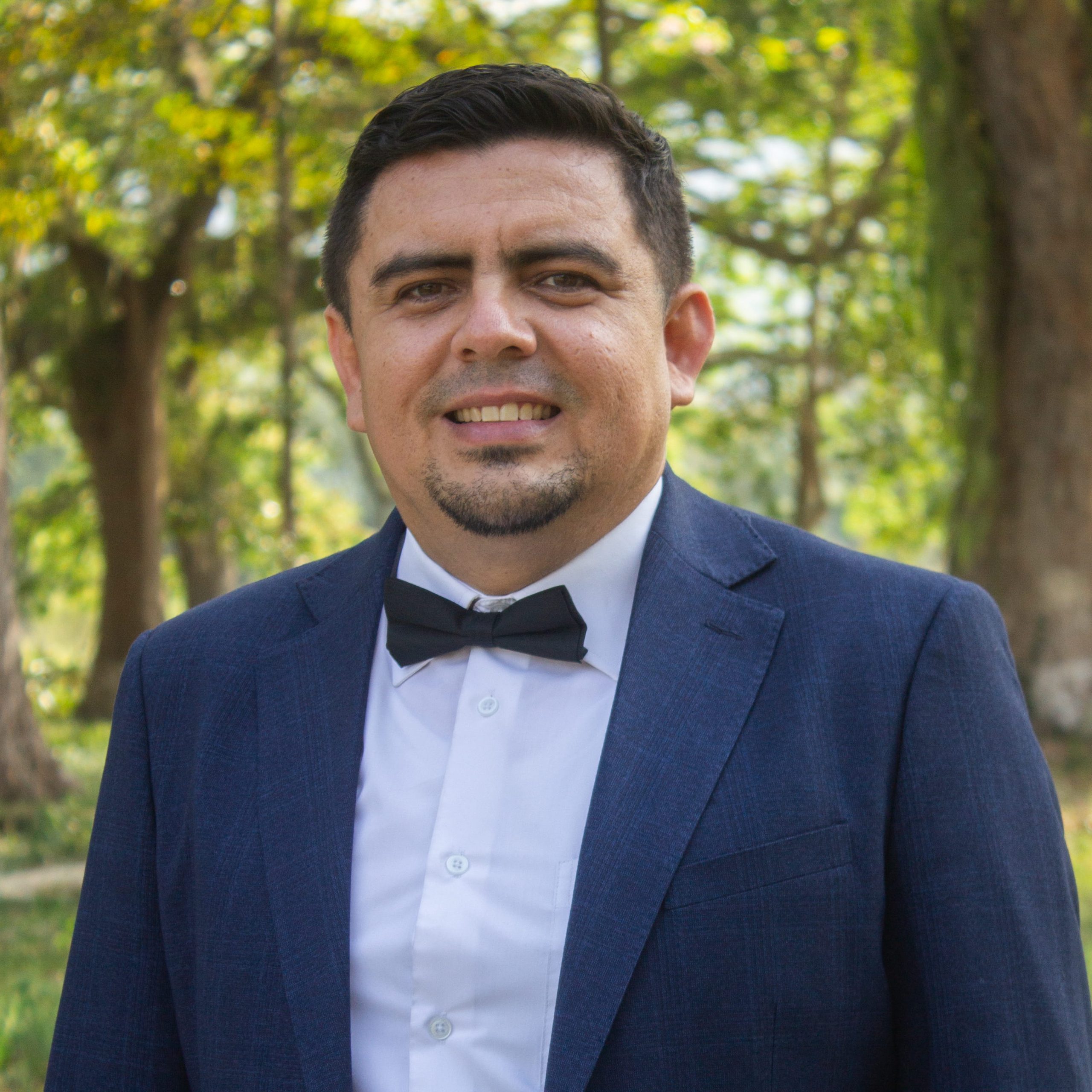 Pr. Jesús David Chacón