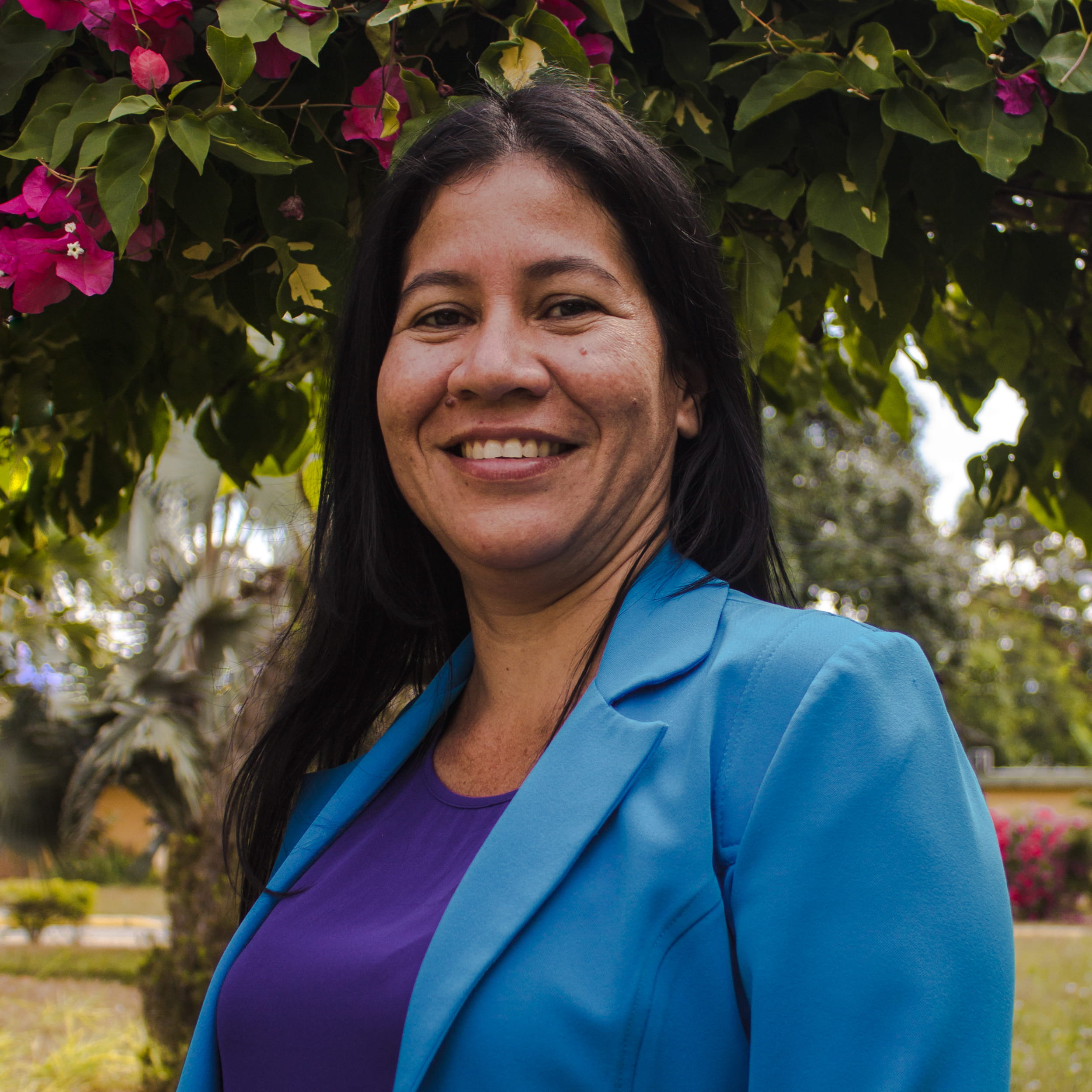 Lcda. Liliana Acosta