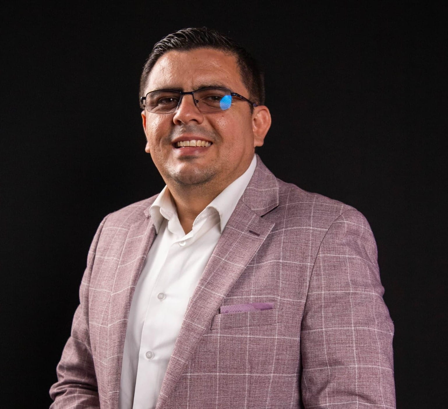 Pr. Jesús David Chacón