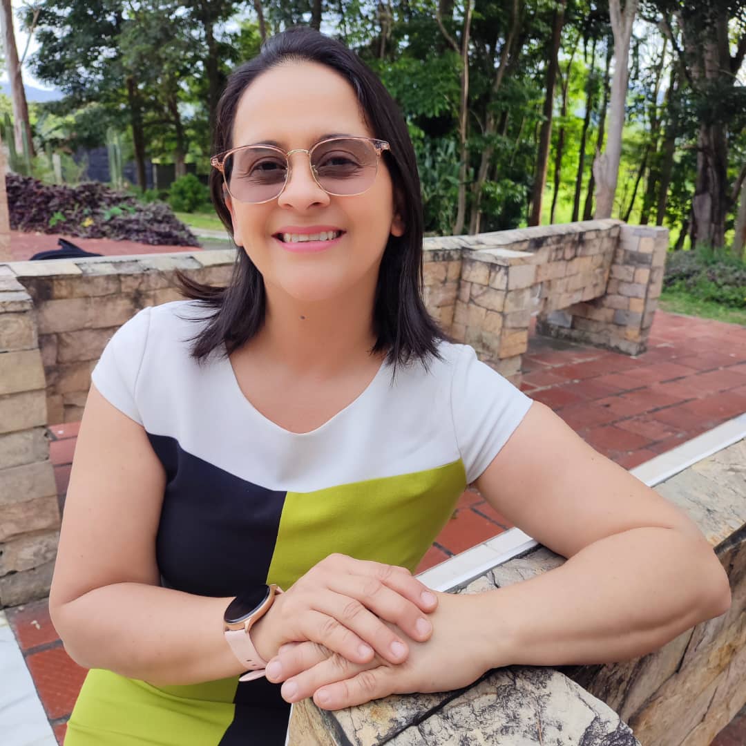 Lcda. Rocío Ruíz de Chacón